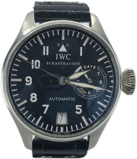 IWC Platinum » Check Prices & More.